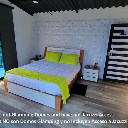 Solaris Glamping Exclusive Hotel Tena Екстериор снимка