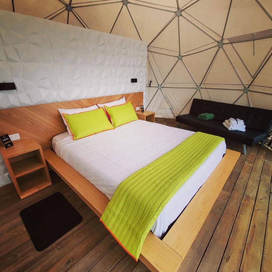 Solaris Glamping Exclusive Hotel Tena Екстериор снимка