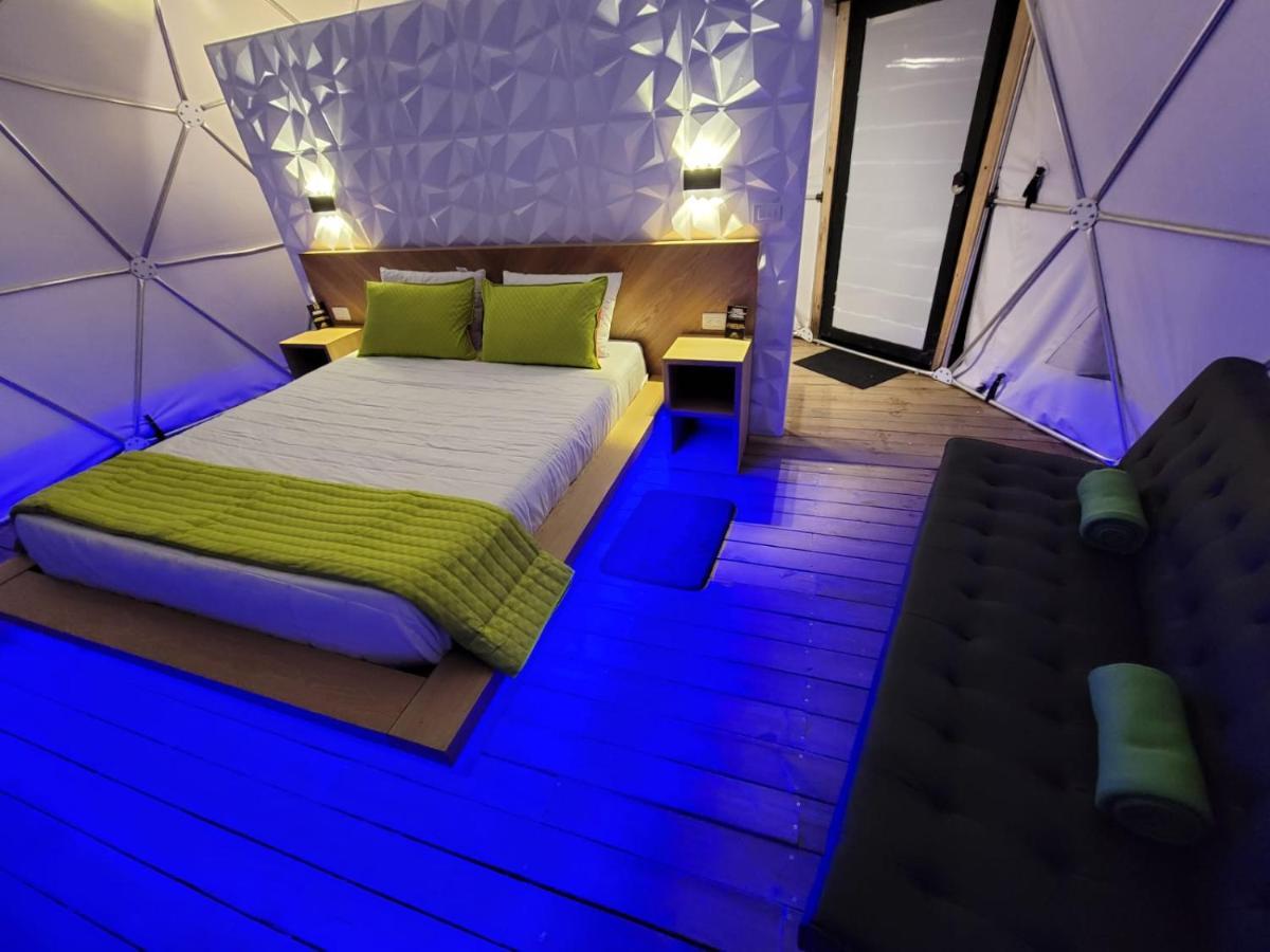 Solaris Glamping Exclusive Hotel Tena Екстериор снимка