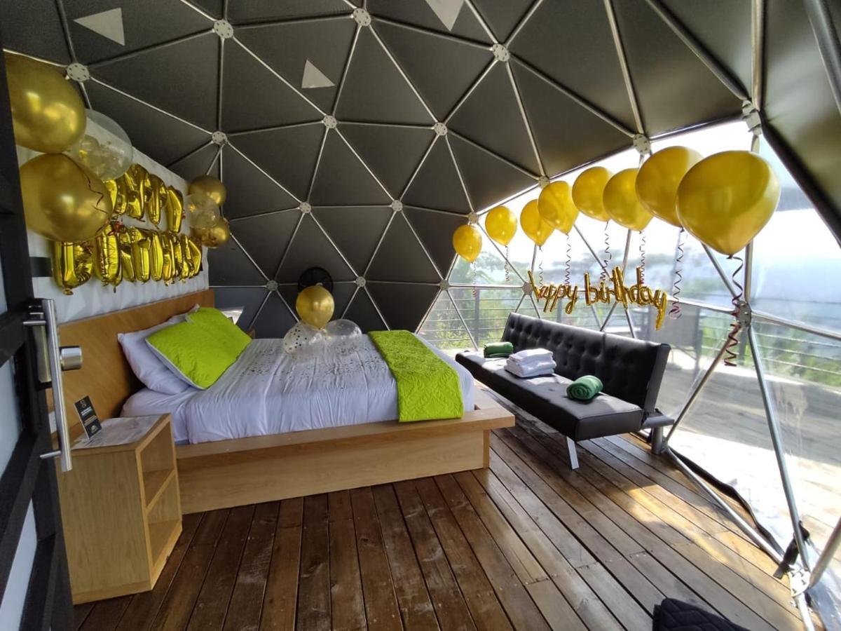 Solaris Glamping Exclusive Hotel Tena Екстериор снимка
