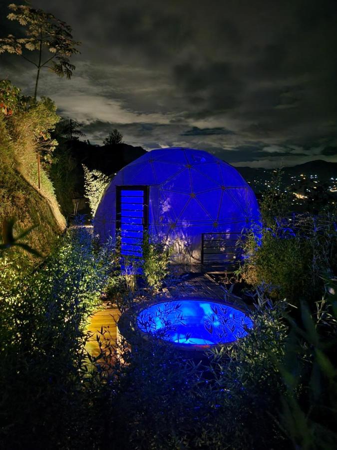 Solaris Glamping Exclusive Hotel Tena Екстериор снимка