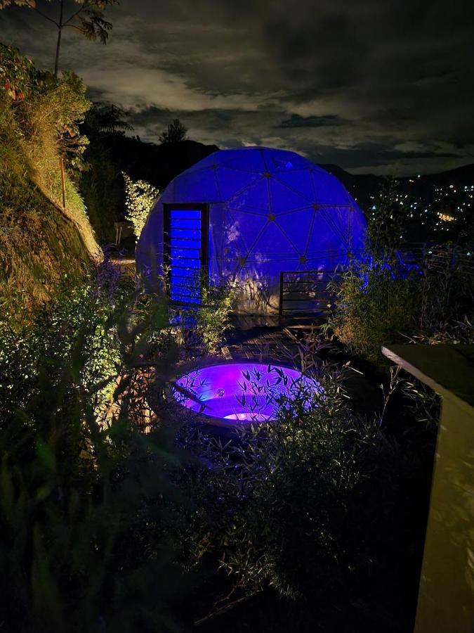 Solaris Glamping Exclusive Hotel Tena Екстериор снимка