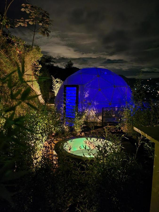 Solaris Glamping Exclusive Hotel Tena Екстериор снимка