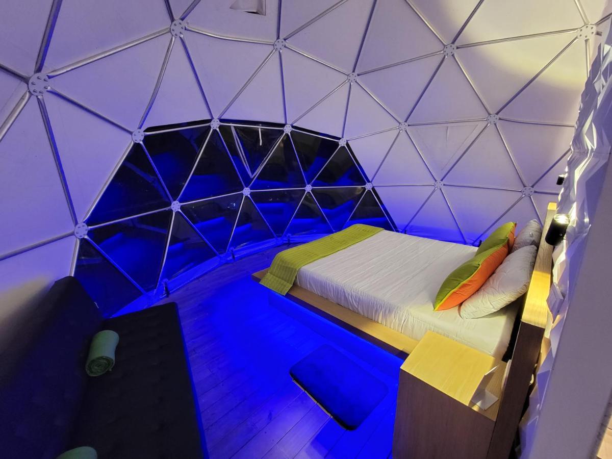 Solaris Glamping Exclusive Hotel Tena Екстериор снимка