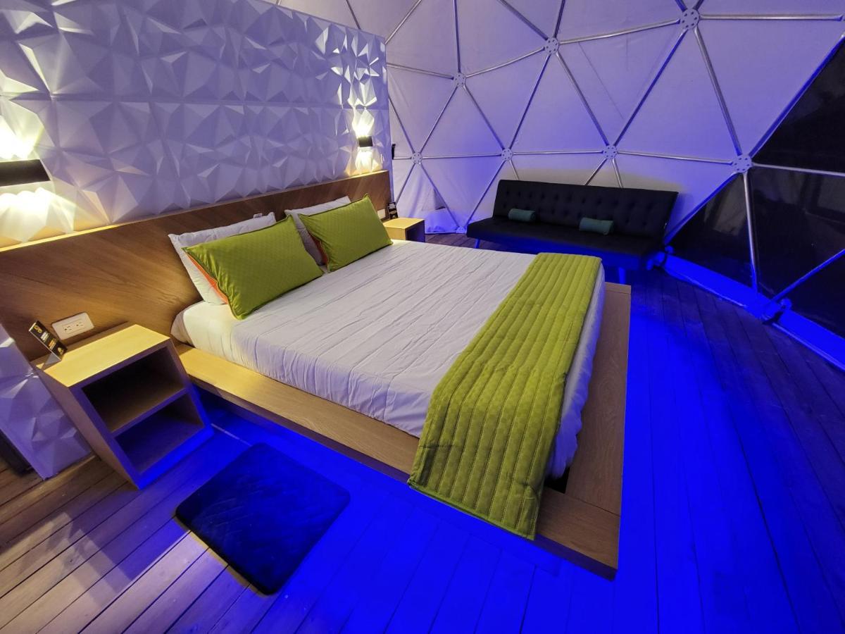 Solaris Glamping Exclusive Hotel Tena Екстериор снимка
