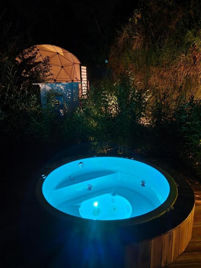 Solaris Glamping Exclusive Hotel Tena Екстериор снимка