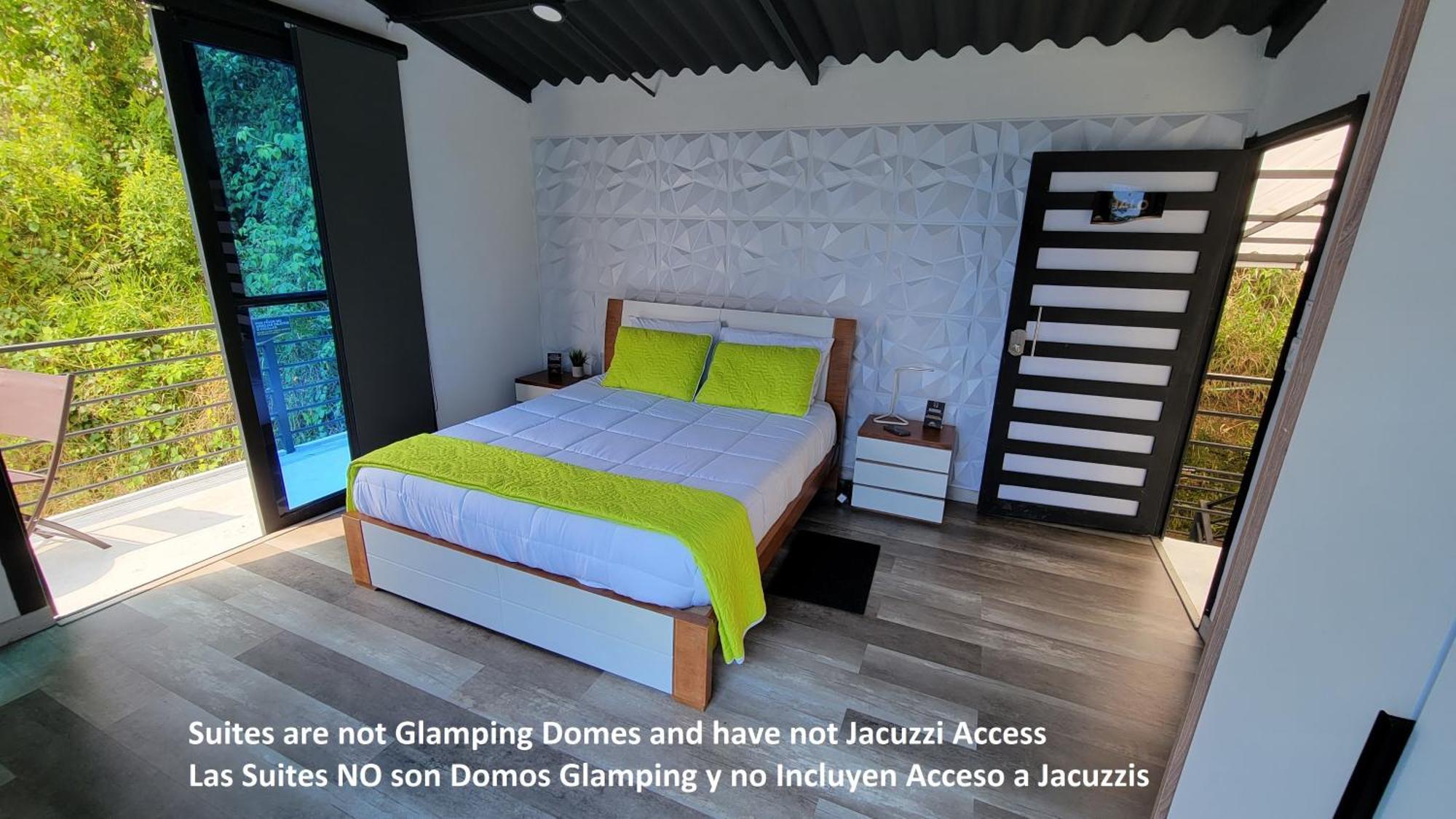 Solaris Glamping Exclusive Hotel Tena Екстериор снимка